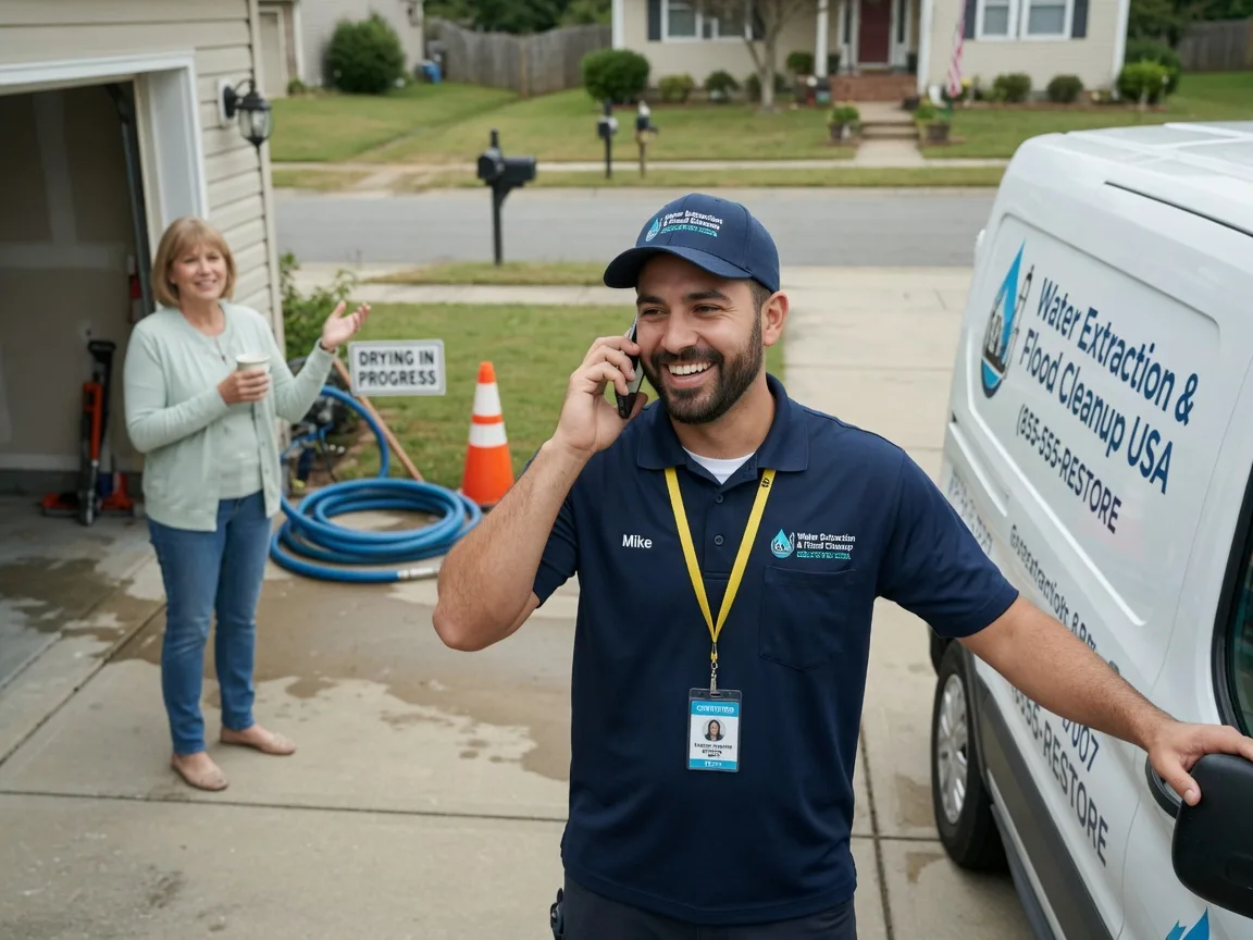 Emergency Water Extraction Mcgraw, NY FAQs